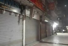 «الغرف-التجارية»-تعتزم-عقد-اجتماع-مع-الحكومة-لمراجعة-غلق-المحال