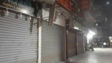 «الغرف-التجارية»-تعتزم-عقد-اجتماع-مع-الحكومة-لمراجعة-غلق-المحال