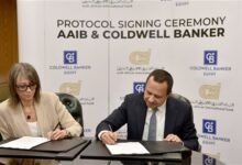 شراكة-بين-“العربى-الافريقى-الدولى”-و”كولدويل-بانكر-مصر”-لتقديم-حلول-عقارية-وتمويلية