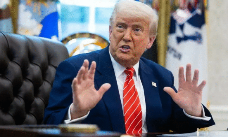 ترامب:-الاتفاق-مع-إيران-لن-يتم-إلا-بما-يخدم-مصالح-أمريكا