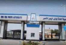 تصدير-29-ألف-طن-فوسفات-للهند-عبر-ميناء-سفاجا-البحري