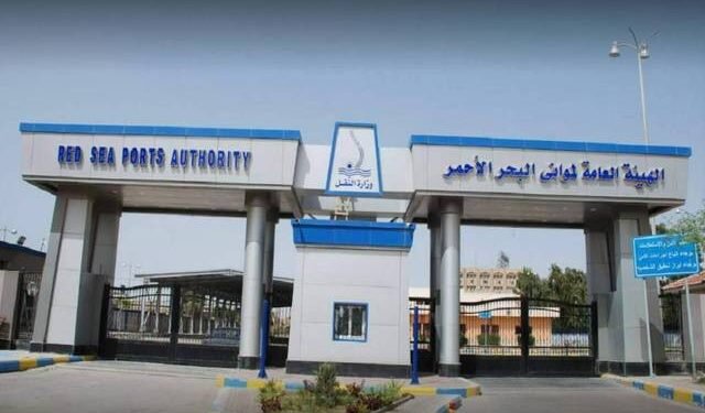 تصدير-29-ألف-طن-فوسفات-للهند-عبر-ميناء-سفاجا-البحري