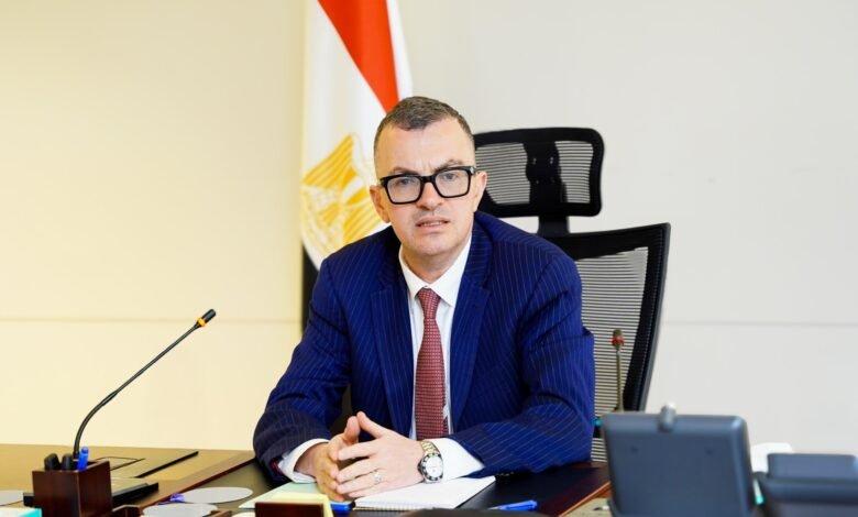 أحمد-رستم-لـ”البورصة”:-نضع-خطة-متكاملة-لإعادة-هيكلة-استثمارات-بنك-الاستثمار-القومى