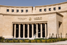 صافي-الأصول-الأجنبية-لـ”المركزي”-يتراجع-إلى-15.16-مليار-دولار-في-أبريل 