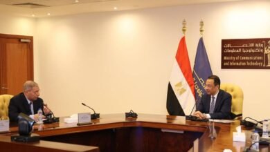 وزير-الاتصالات-يبحث-مع-شعبة-الاقتصاد-الرقمي-دعم-الشركات-الناشئة