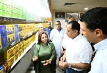 “رئيس-الوزراء”-يفتتح-خط-إنتاج-جديد-لمصنع-“ليبتون-تيز-أند-إنفيوجنز”-ببرج-العرب-الجديدة
