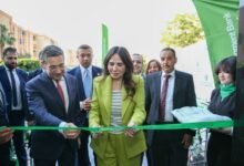 افتتاح-مركز-الإسكان-المتخصص-التابع-لبنك-التعمير-والإسكان-بـ”القاهرة-الجديدة”