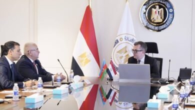 مصر-وأذربيجان-تبحثان-تبادل-الخبرات-في-مجال-التنمية-المستدامة