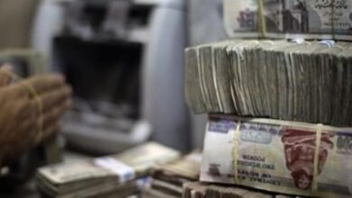 «المركزى»-يسحب-سيولة-بقيمة-12.4-مليار-جنيه-من-بنكين