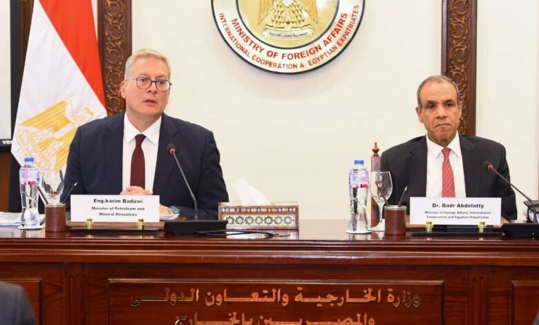 egypt-showcases-energy,-mining-investment-opportunities-to-foreign-diplomats