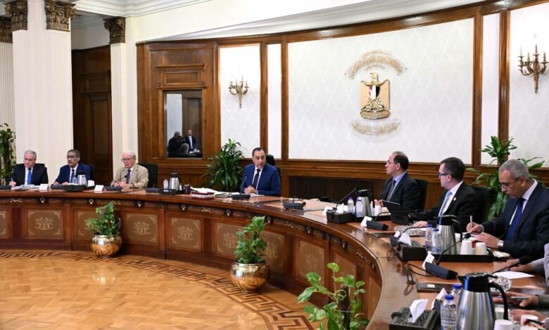 egypt-pm-orders-financial-sustainability-studies-for-state-owned-press-to-settle-debts