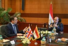 egypt,-uk-discuss-expanding-trade,-investment,-and-pharmaceutical-cooperation
