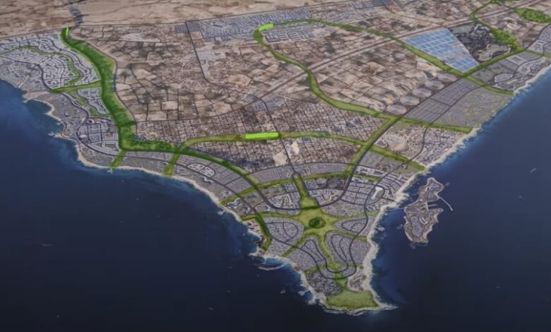 pm-madbouly-reviews-progress-of-ras-el-hekma-megaproject-with-modon-holding