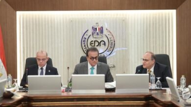 egypt-reviews-pharmaceutical-strategy,-steps-up-localisation-of-biologic-medicines