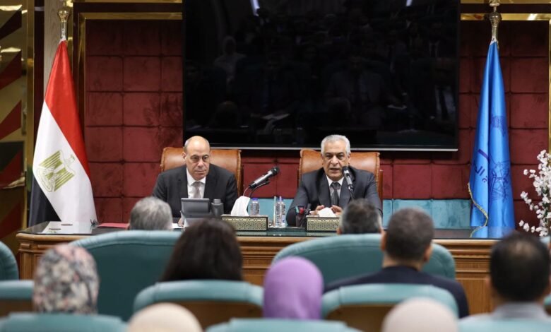 egypt-prioritises-maximising-state-assets,-expanding-private-sector-partnerships:-military-production-minister