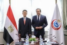 egypt,-samsung-explore-partnership-to-advance-medical-training,-digital-healthcare