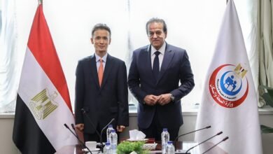 egypt,-samsung-explore-partnership-to-advance-medical-training,-digital-healthcare