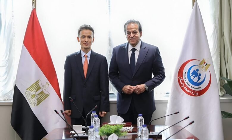 egypt,-samsung-explore-partnership-to-advance-medical-training,-digital-healthcare