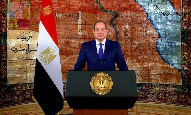 “السيسي”-يصدر-قرارات-بتعيين-رئيس-ونائباً-للهيئة-القومية-لإدارة-الأزمات