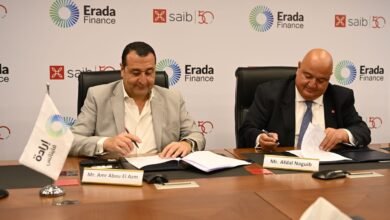 saib-bank-signs-egp-300m-financing-agreement-with-erada-finance-to-support-msmes