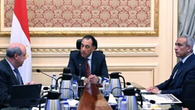 madbouly-reviews-progress-of-cairo-airport-terminal-4-project