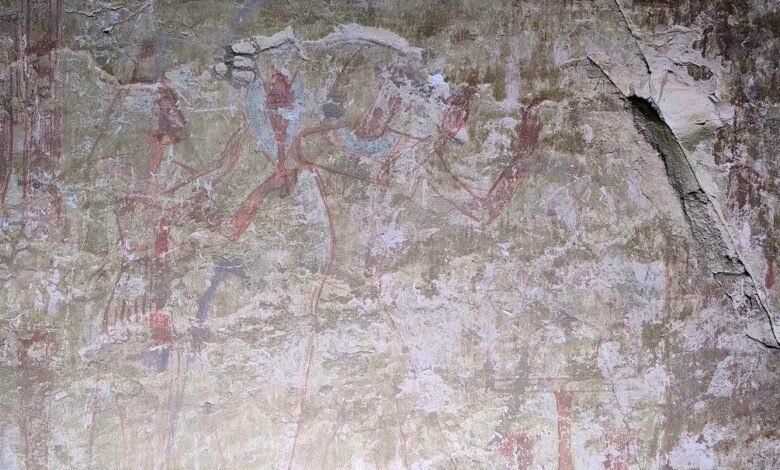 new-kingdom-tomb-unearthed-by-leiden-university-mission-in-luxor’s-west-bank