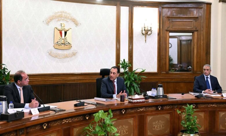 madbouly-reviews-progress-of-egypt’s-renewable-energy-projects,-stresses-timely-implementation,-financing