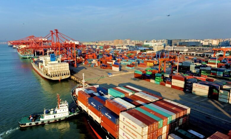 14-countries-account-for-68.8%-of-egypt’s-foreign-trade-in-h1-fy2025/26:-cbe