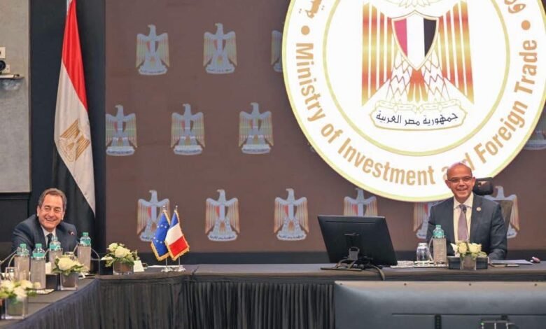 egypt-pledges-to-resolve-operational-hurdles-for-french-firms-to-spur-$1.56bn-investment-portfolio