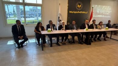 ecs-explores-export-opportunities-for-companies-in-benha-investment-zone
