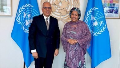 egypt-pushes-for-stronger-global-water-governance-ahead-of-un-conference