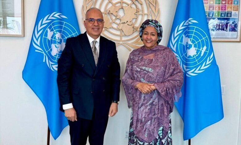 egypt-pushes-for-stronger-global-water-governance-ahead-of-un-conference