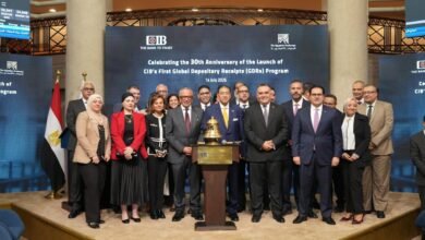 egx-marks-30-years-since-cib-launched-egypt’s-first-global-depositary-receipts-programme