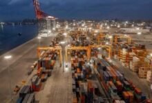 alexandria-port-cargo-throughput-tops-82-million-tonnes-in-fy2025/26:-transport-minister