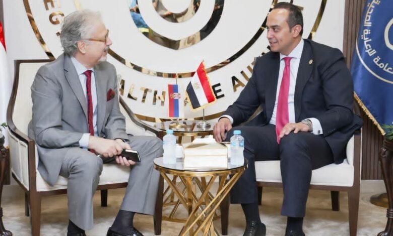 egypt,-serbia-to-sign-mou-to-expand-cooperation-in-digital-health,-medical-technology