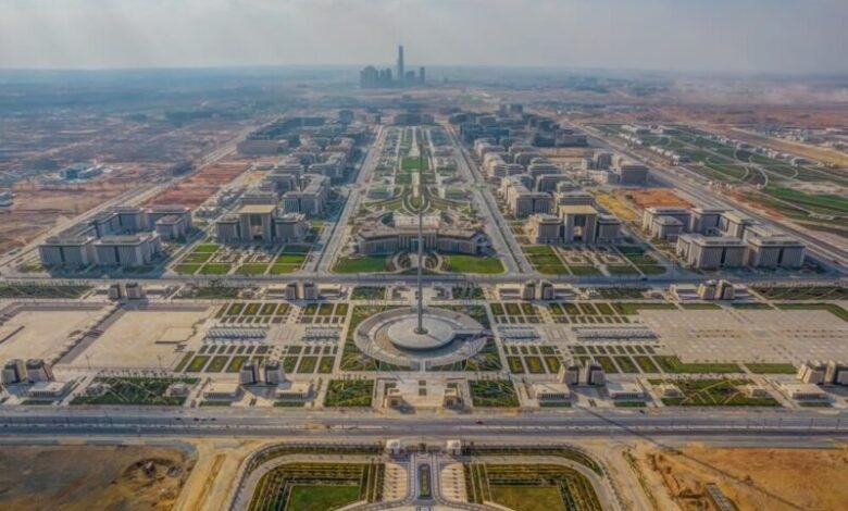 egypt-develops-39-new-cities-over-past-decade-under-urban-expansion-strategy:-deputy-housing-minister