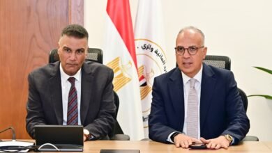 egypt-steps-up-groundwater-monitoring-in-south-sinai,-reviews-flood-protection-projects