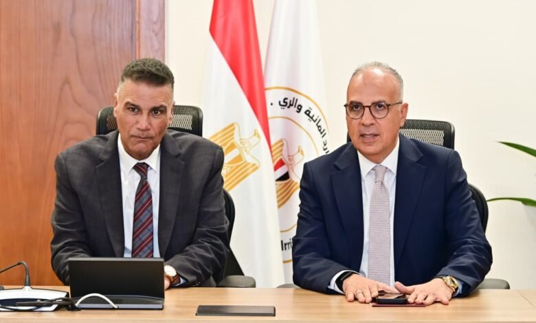 egypt-steps-up-groundwater-monitoring-in-south-sinai,-reviews-flood-protection-projects
