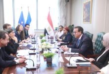 egypt-receives-french-medical-aid-for-gaza,-discusses-expanding-health-cooperation