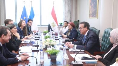 egypt-receives-french-medical-aid-for-gaza,-discusses-expanding-health-cooperation