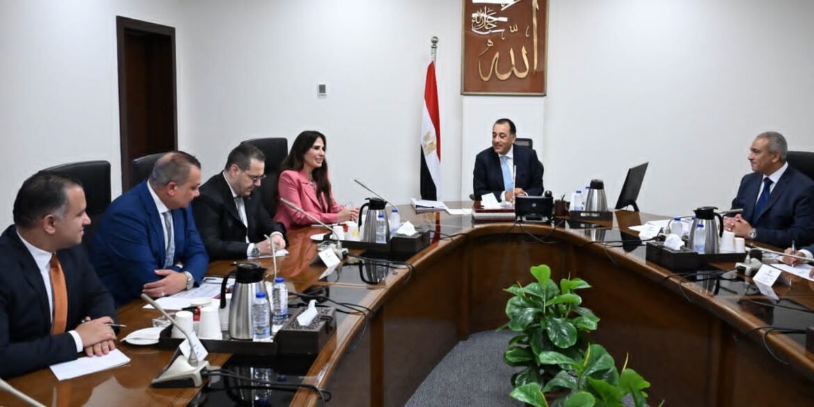 الحكومة-تستعرض-مقترحًا-لمشروع-قانون-الاتحاد-المصري-للمطورين-العقاريين