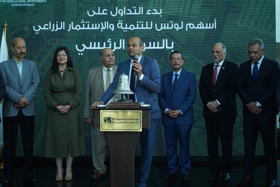 العضو-المنتدب-لـ”لوتس”-يخفض-حصته-في-رأس-المال-إلى-34.84%