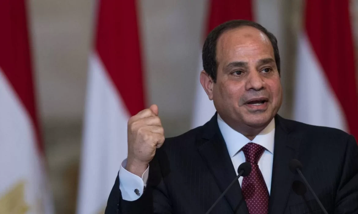 “السيسي”-يصدر-قرارًا-بتشكيل-مجلس-إدارة-جهاز-مستقبل-مصر-برئاسة-“الغنام”
