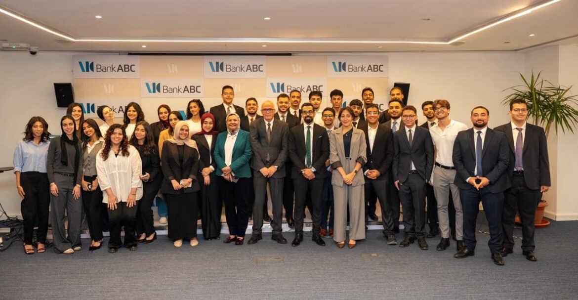 بنك-abc-مصر-يدعم-الشباب-عبر-برنامج-التدريب-الصيفي-2026