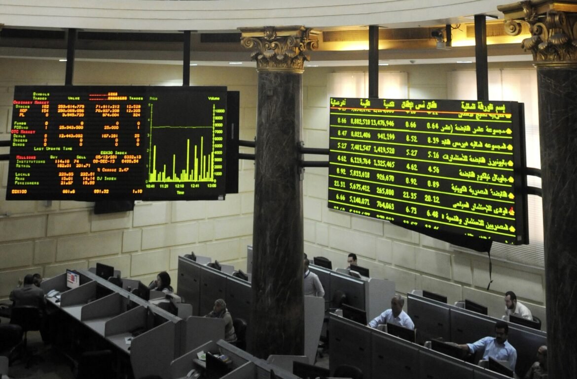 جنى-الأرباح-يواصل-الضغط-على-مؤشرات-البورصة