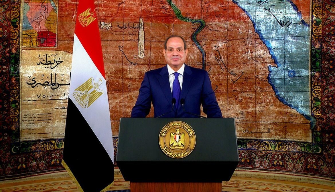 “السيسي”-يؤكد-اهتمامه-بكافة-شئون-الدولة.-ويصدر-عدة-قرارات