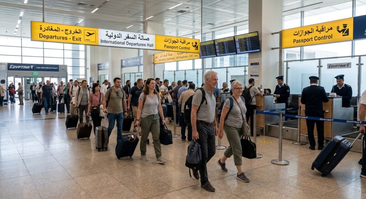 مصر-تفرض-رسومًا-على-تأشيرة-الدخول-بقيمة-15-دولارًا-مطلع-2027