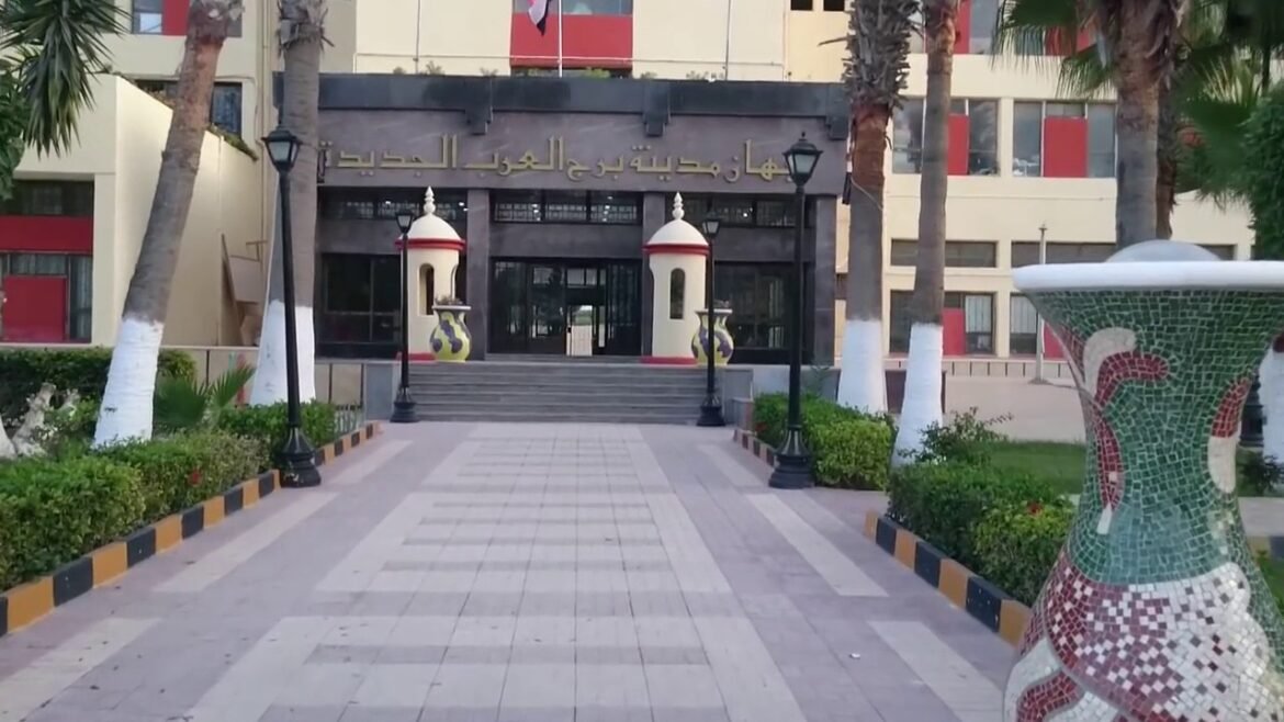 «الإسكان»-تخصص-12-فرصة-استثمارية-في-مدينة-برج-العرب-الجديدة