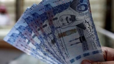 سعر-الريال-السعودي-في-مصر-اليوم-الثلاثاء-8/9/2026.-ختام-التعاملات