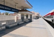 السكة-الحديد-:-إيقاف-تشغيل-القطارات-الصيفية-على-خط-القاهرة-/-مرسى-مطروح-والعكس-اعتباراً-من-اليومالاربعاء